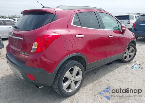 2016 Buick Encore z USA, uszkodzony, nr VIN KL4CJASB1GB684354